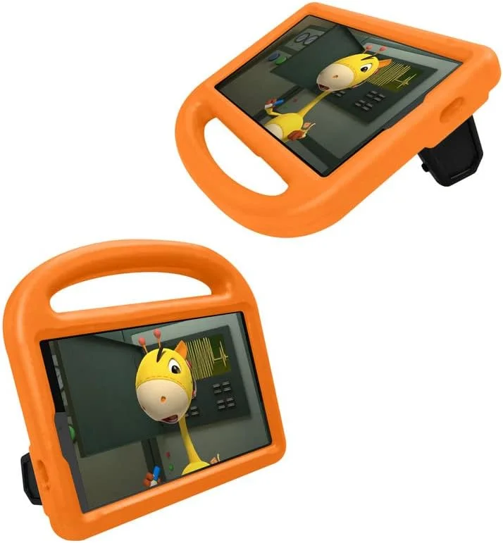 کاور تبلت Nikaque مناسب برای لنوو تب M8 FHD TB-8705F/N TB-8505F/X 8.0 اینچی، مناسب کودکان، دارای دسته با استند، کاور فوم EVA ایمن، سبک وزن، کاور محافظ ضد ضربه، نارنجی کاور تبلت Nikaque مناسب برای لنوو تب M8 FHD TB-8705F/N TB-8505F/X 8.0 اینچی، مناسب کودکان، دارای دسته با استند، کاور فوم EVA ایمن، سبک وزن، کاور محافظ ضد ضربه، نارنجی