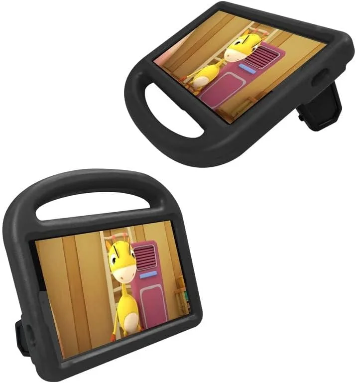 کیف تبلت Nikaque برای Lenovo Tab M8 FHD TB-8705F/N TB-8505F/X 8.0 اینچی، مناسب کودکان، دارای دسته با استند، پوشش فوم EVA ایمن، سبک وزن، پوشش محافظ ضد ضربه، مشکی کیف تبلت Nikaque برای Lenovo Tab M8 FHD TB-8705F/N TB-8505F/X 8.0 اینچی، مناسب کودکان، دارای دسته با استند، پوشش فوم EVA ایمن، سبک وزن، پوشش محافظ ضد ضربه، مشکی