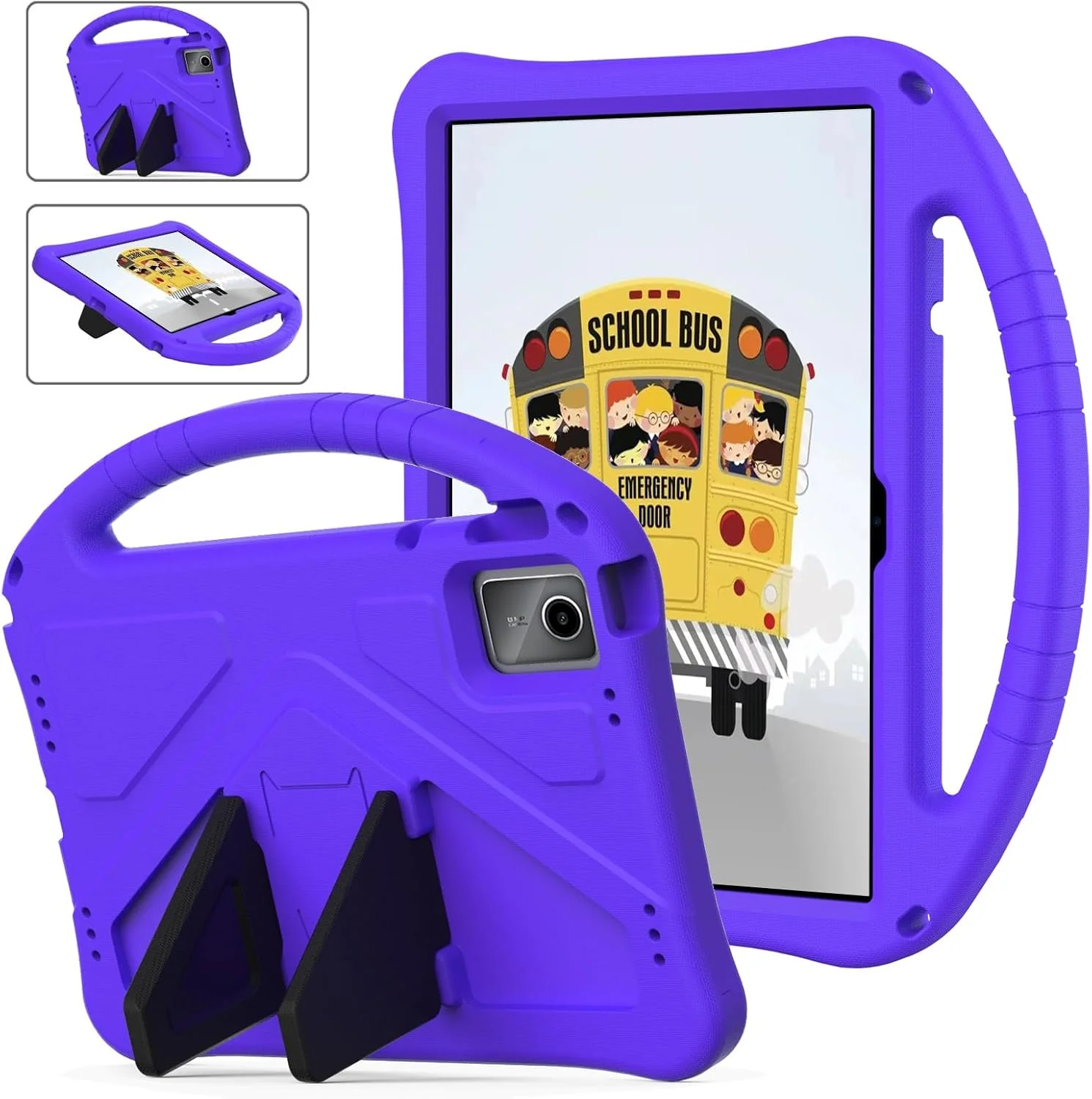 کیف تبلت مسافرتی سازگار با تبلت لنوو تب M11 11 اینچی TB-331FC 2023 / کیف تبلت شیاومی پد 2024 سازگار با تبلت 11 اینچی، کیف محافظ سبک و مقاوم در برابر ضربه EVA کیف تبلت مسافرتی سازگار با تبلت لنوو تب M11 11 اینچی TB-331FC 2023 / کیف تبلت شیاومی پد 2024 سازگار با تبلت 11 اینچی، کیف محافظ سبک و مقاوم در برابر ضربه EVA