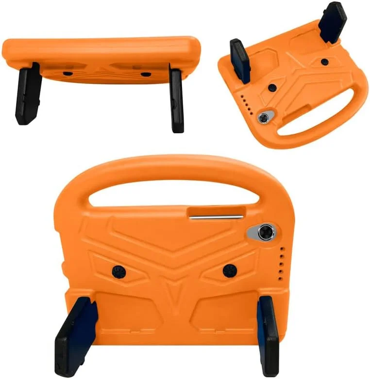 کاور تبلت Nikaque مناسب برای لنوو تب M8 FHD TB-8705F/N TB-8505F/X 8.0 اینچی، مناسب کودکان، دارای دسته با استند، کاور فوم EVA ایمن، سبک وزن، کاور محافظ ضد ضربه، نارنجی کاور تبلت Nikaque مناسب برای لنوو تب M8 FHD TB-8705F/N TB-8505F/X 8.0 اینچی، مناسب کودکان، دارای دسته با استند، کاور فوم EVA ایمن، سبک وزن، کاور محافظ ضد ضربه، نارنجی