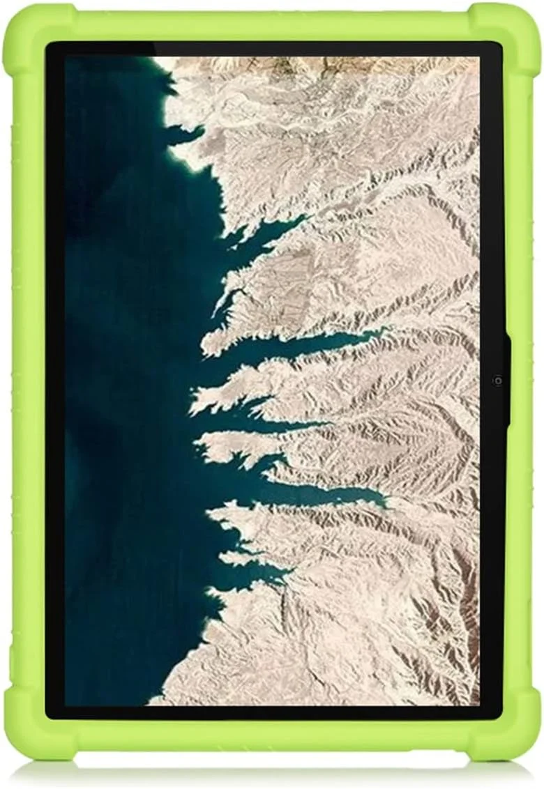 کاور اورانکسین برای تبلت لنوو 10e Chromebook 10.1 اینچی، محافظ سیلیکونی نرم و ضد ضربه کاور اورانکسین برای تبلت لنوو 10e Chromebook 10.1 اینچی، محافظ سیلیکونی نرم و ضد ضربه