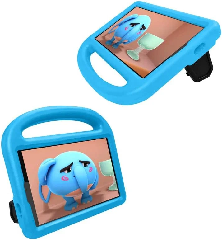کاور تبلت نیکاکیو مناسب برای لنوو تب M8 FHD TB-8705F/N TB-8505F/X 8.0 اینچ، مناسب کودکان، دارای دسته با استند، فوم EVA ایمن، سبک وزن، کاور محافظ ضد ضربه، آبی کاور تبلت نیکاکیو مناسب برای لنوو تب M8 FHD TB-8705F/N TB-8505F/X 8.0 اینچ، مناسب کودکان، دارای دسته با استند، فوم EVA ایمن، سبک وزن، کاور محافظ ضد ضربه، آبی