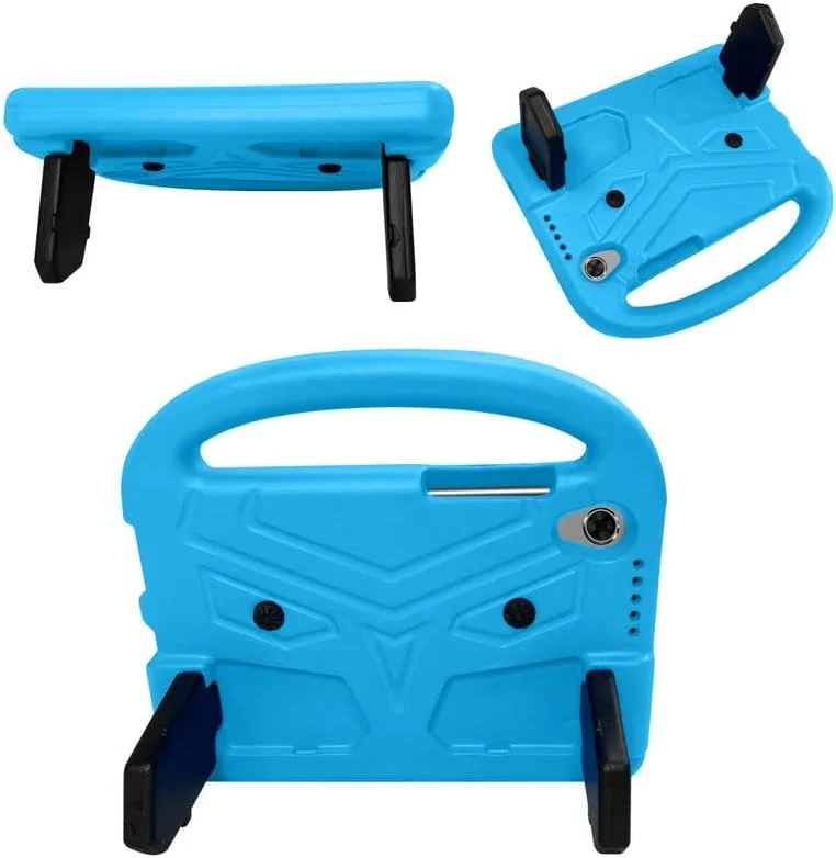 کاور تبلت نیکاکیو مناسب برای لنوو تب M8 FHD TB-8705F/N TB-8505F/X 8.0 اینچ، مناسب کودکان، دارای دسته با استند، فوم EVA ایمن، سبک وزن، کاور محافظ ضد ضربه، آبی کاور تبلت نیکاکیو مناسب برای لنوو تب M8 FHD TB-8705F/N TB-8505F/X 8.0 اینچ، مناسب کودکان، دارای دسته با استند، فوم EVA ایمن، سبک وزن، کاور محافظ ضد ضربه، آبی