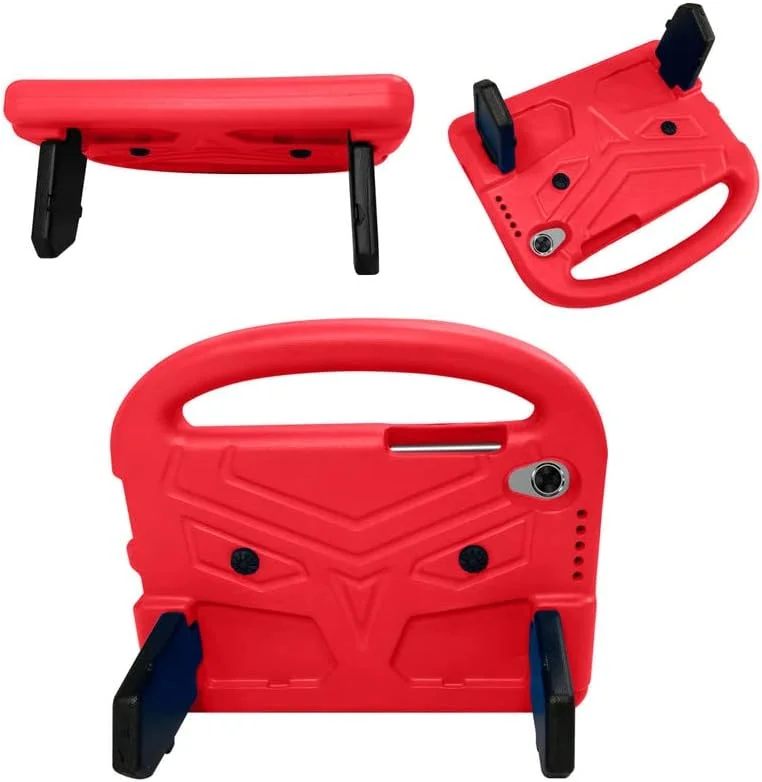 کاور تبلت نیکاکیو مناسب برای لنوو تب M8 FHD TB-8705F/N TB-8505F/X 8.0 اینچ، مناسب کودکان، دارای دسته با استند، فوم EVA ایمن، سبک وزن، کاور محافظ ضد ضربه، قرمز کاور تبلت نیکاکیو مناسب برای لنوو تب M8 FHD TB-8705F/N TB-8505F/X 8.0 اینچ، مناسب کودکان، دارای دسته با استند، فوم EVA ایمن، سبک وزن، کاور محافظ ضد ضربه، قرمز