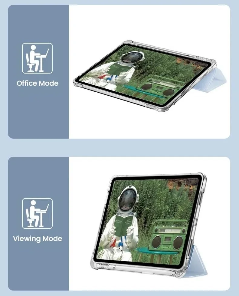 کاور گرواتری سازگار با تبلت لنوو لیجن Y700 (2025) (8.8 اینچ) (نسل سوم)، کاور سه تایی تبلت با عملکرد خواب/بیدار خودکار، عملکرد استند و جای قلم، روکش محافظ ضد اصطکاک (خاکستری) کاور گرواتری سازگار با تبلت لنوو لیجن Y700 (2025) (8.8 اینچ) (نسل سوم)، کاور سه تایی تبلت با عملکرد خواب/بیدار خودکار، عملکرد استند و جای قلم، روکش محافظ ضد اصطکاک (خاکستری)
