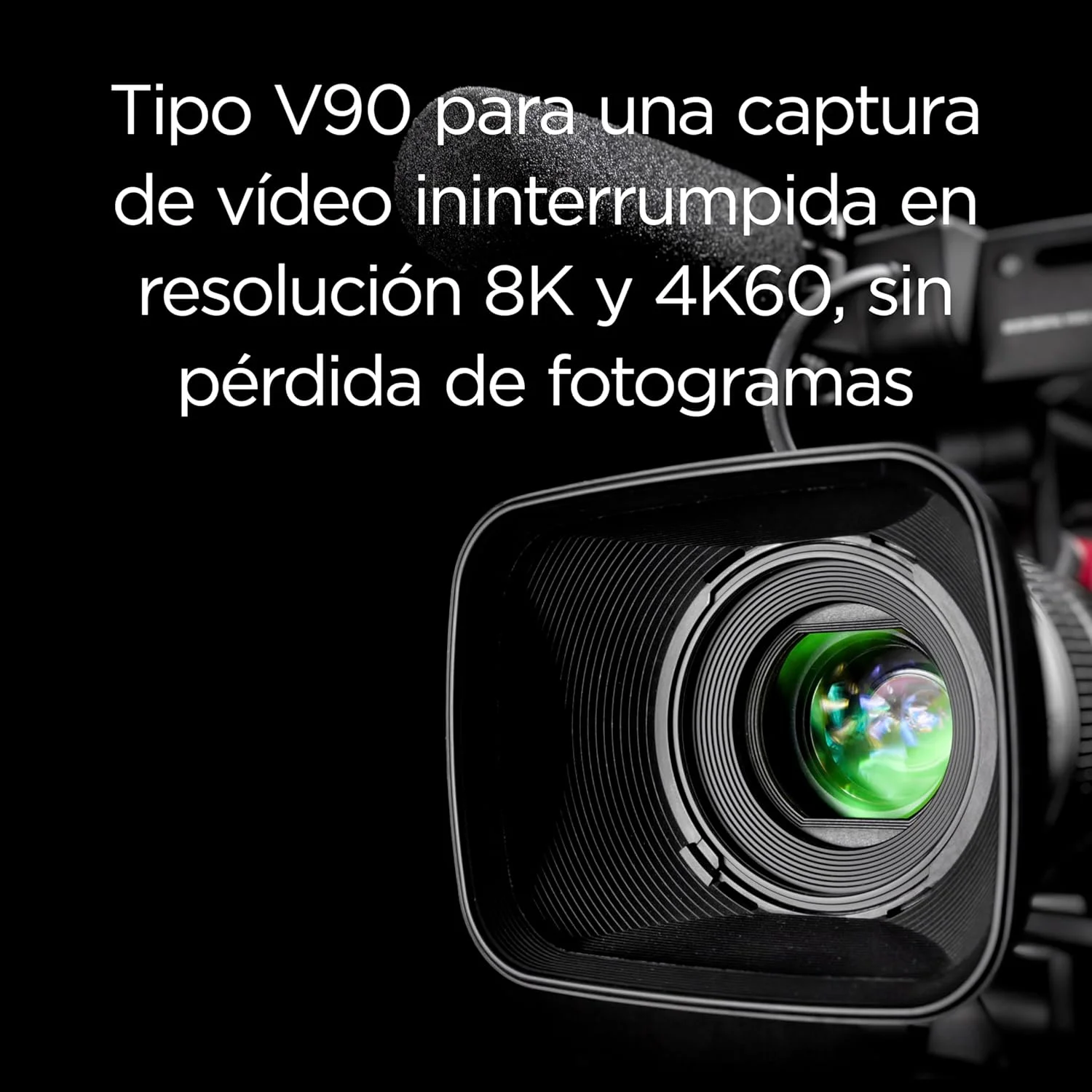 کارت حافظه 512 گیگابایتی Integral UHS-II SD V90 با سرعت خواندن تا 280 مگابایت بر ثانیه و سرعت نوشتن 240 مگابایت بر ثانیه 1866X SDHC 8K کارت حافظه UHS-2 حرفه ای با سرعت بالا کارت حافظه 512 گیگابایتی Integral UHS-II SD V90 با سرعت خواندن تا 280 مگابایت بر ثانیه و سرعت نوشتن 240 مگابایت بر ثانیه 1866X SDHC 8K کارت حافظه UHS-2 حرفه ای با سرعت بالا