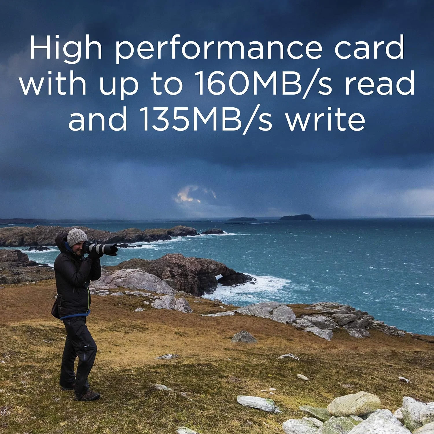 کارت حافظه کامپکت فلش 256 گیگابایتی اینتگرال UDMA-7 سرعت 1066x سرعت خواندن 160 مگابایت بر ثانیه و نوشتن 135 مگابایت بر ثانیه کارت حرفه ای پرسرعت کارت حافظه کامپکت فلش 256 گیگابایتی اینتگرال UDMA-7 سرعت 1066x سرعت خواندن 160 مگابایت بر ثانیه و نوشتن 135 مگابایت بر ثانیه کارت حرفه ای پرسرعت