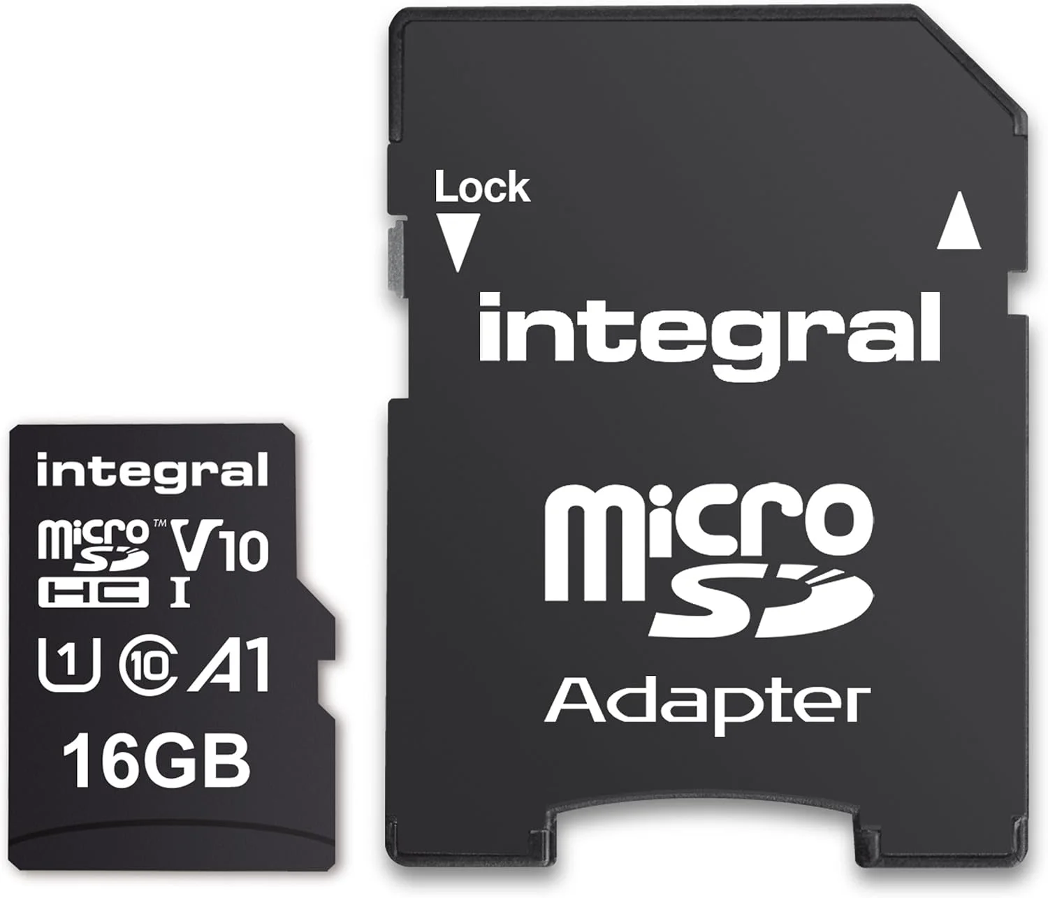 کارت حافظه 64 گیگابایتی Integral UltimaPro microSDHCXC با سرعت 100 مگابایت بر ثانیه کلاس 10 UHSI U1 V10 به همراه آداپتور کارت حافظه 64 گیگابایتی Integral UltimaPro microSDHCXC با سرعت 100 مگابایت بر ثانیه کلاس 10 UHSI U1 V10 به همراه آداپتور