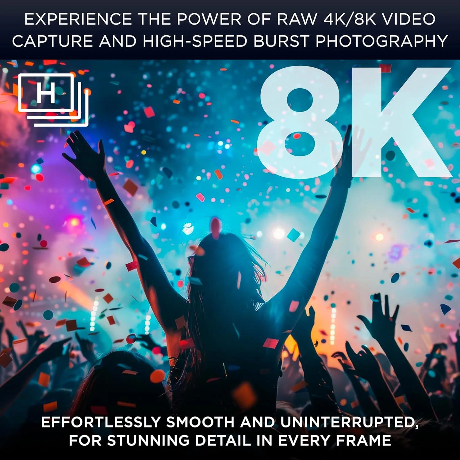 کارت حافظه 2 ترابایتی Integral Studio Grade CFexpress 4.0 Type B - مناسب برای RAW 4K، 6K، 8K و فراتر از آن - سرعت خواندن 3700 مگابایت بر ثانیه، سرعت نوشتن 3100 مگابایت بر ثانیه، سرعت نوشتن مداوم 1600 مگابایت بر ثانیه - طراحی شده برای دوربین های پیشرفته سینمایی و DSLR کارت حافظه 2 ترابایتی Integral Studio Grade CFexpress 4.0 Type B - مناسب برای RAW 4K، 6K، 8K و فراتر از آن - سرعت خواندن 3700 مگابایت بر ثانیه، سرعت نوشتن 3100 مگابایت بر ثانیه، سرعت نوشتن مداوم 1600 مگابایت بر ثانیه - طراحی شده برای دوربین های پیشرفته سینمایی و DSLR