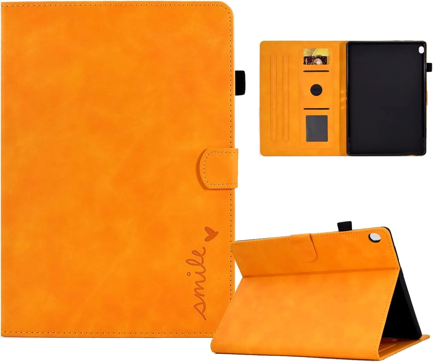 کاور تبلت لنوو تب M10 طرح لبخند برجسته چرمی SHIHUI (قهوه ای)(بنفش)(مشکی) و غیره (رنگ: خاکی) کاور تبلت لنوو تب M10 طرح لبخند برجسته چرمی SHIHUI (قهوه ای)(بنفش)(مشکی) و غیره (رنگ: خاکی)