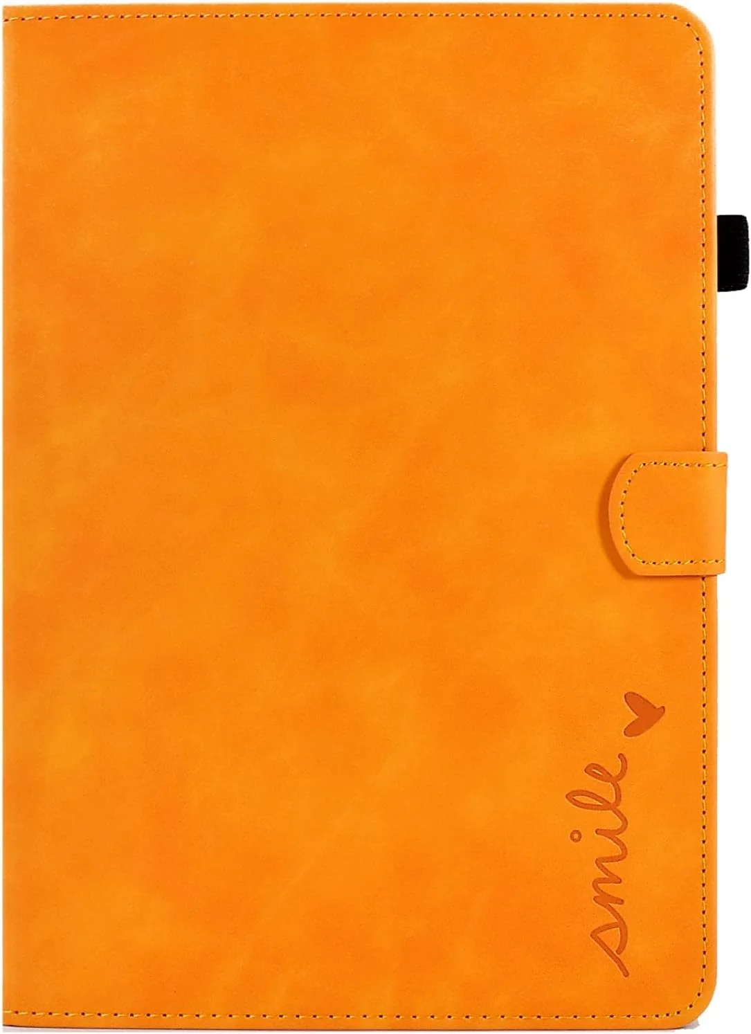 کاور تبلت لنوو تب M10 طرح لبخند برجسته چرمی SHIHUI (قهوه ای)(بنفش)(مشکی) و غیره (رنگ: خاکی)