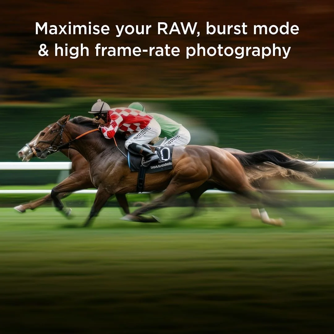 کارت حافظه 512 گیگابایتی UHS-II SD اینتگرال V60 با سرعت خواندن تا 300 مگابایت بر ثانیه و سرعت نوشتن 150 مگابایت بر ثانیه، کارت حافظه پرسرعت حرفه ای 1733X SDXC کارت حافظه 512 گیگابایتی UHS-II SD اینتگرال V60 با سرعت خواندن تا 300 مگابایت بر ثانیه و سرعت نوشتن 150 مگابایت بر ثانیه، کارت حافظه پرسرعت حرفه ای 1733X SDXC