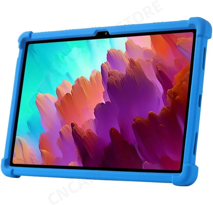 کاور سیلیکونی ایربگ دار ضد ضربه تبلت لنوو Xiaoxin Pad Pro 12.7 اینچ 2023 (بنفش) کاور سیلیکونی ایربگ دار ضد ضربه تبلت لنوو Xiaoxin Pad Pro 12.7 اینچ 2023 (بنفش)