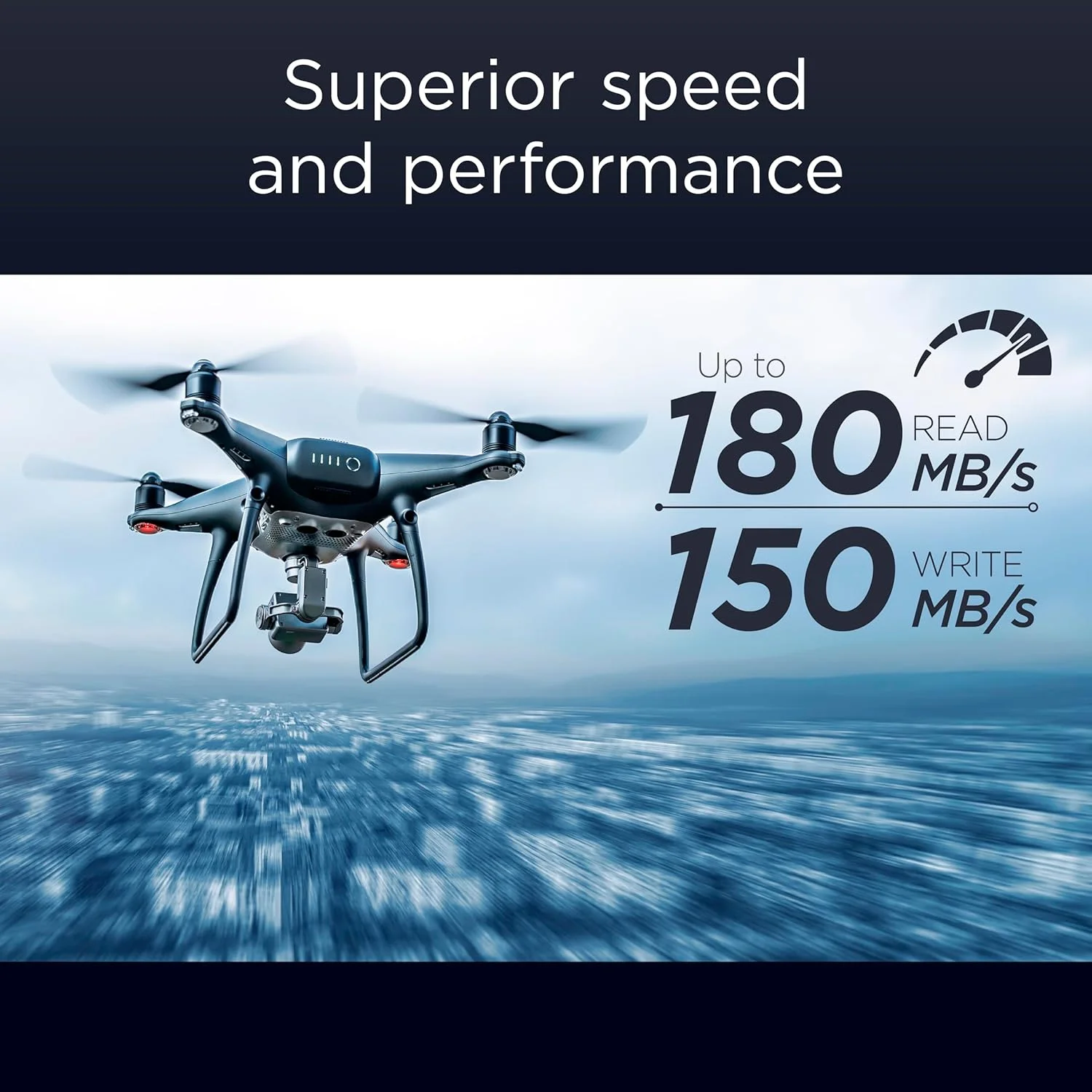 کارت حافظه میکرو اس دی 128 گیگابایتی Integral، سرعت خواندن 180 مگابایت بر ثانیه و سرعت نوشتن 150 مگابایت بر ثانیه، MicroSDXC A2 C10 U3 UHS-I 150-V30، سریعترین کارت حافظه میکرو اس دی ما کارت حافظه میکرو اس دی 128 گیگابایتی Integral، سرعت خواندن 180 مگابایت بر ثانیه و سرعت نوشتن 150 مگابایت بر ثانیه، MicroSDXC A2 C10 U3 UHS-I 150-V30، سریعترین کارت حافظه میکرو اس دی ما