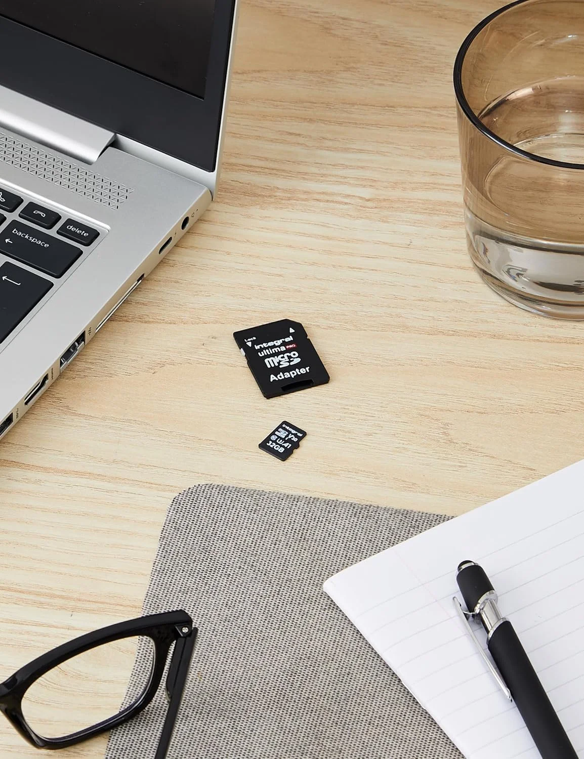 کارت حافظه میکرو اس دی 32 گیگابایتی اینتگرال 4K Ultra-HD Video Premium با سرعت بالا تا 100 مگابایت بر ثانیه V30 UHS-I U3 A1 C10، توسط