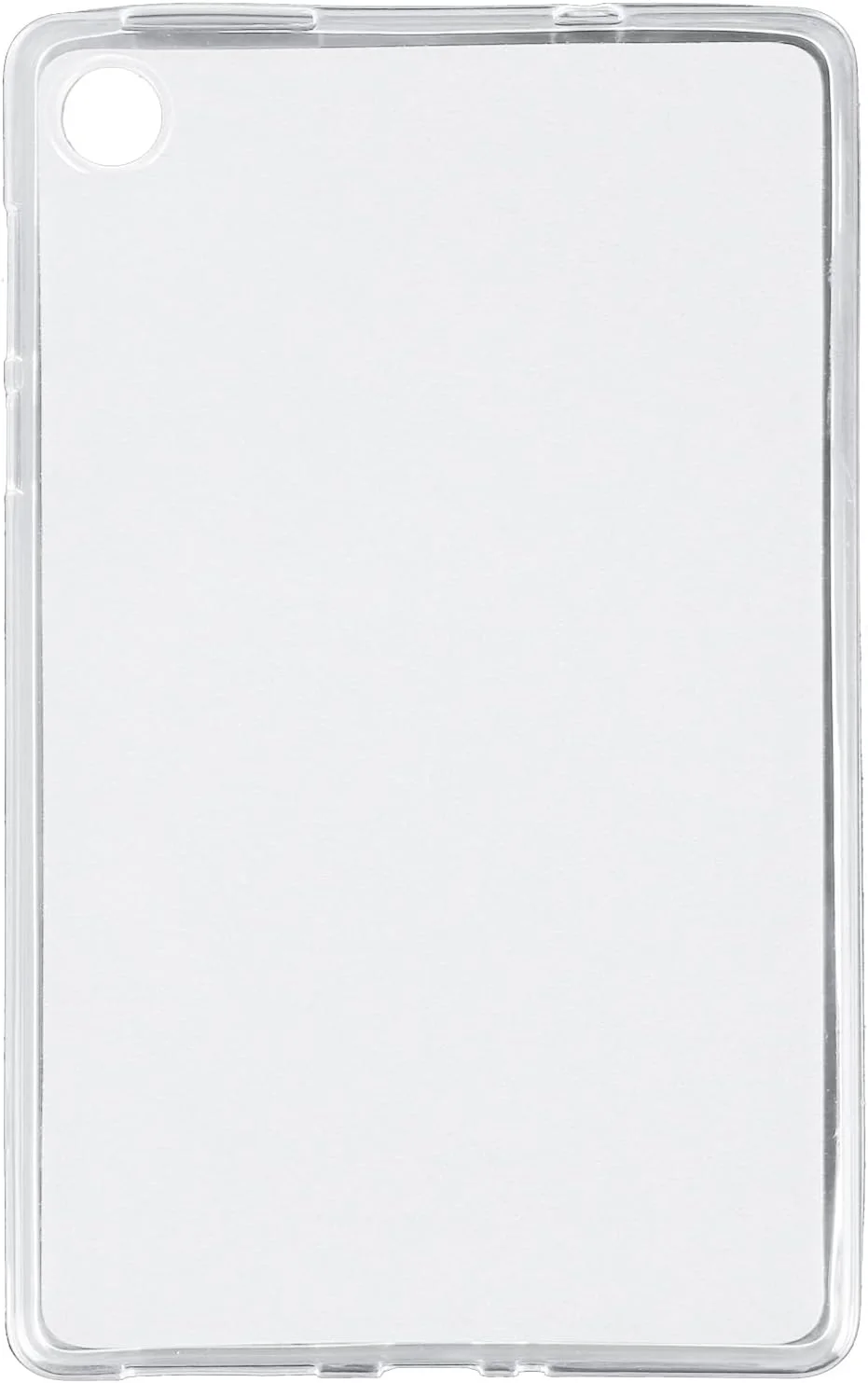 کاور تبلت زد زد جینگلی مناسب برای لنوو تب M8 نسل 4 (شفاف مات)