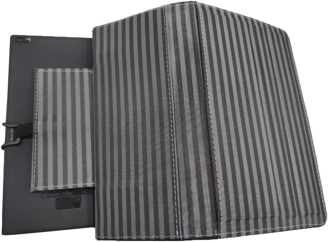 کیف تبلت چرمی Saco مناسب برای تبلت لنوو تب P10 سایز 10.1 اینچ