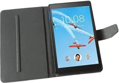 کیف چرمی تبلت لنوو تب E8 مدل TB-8304F - مشکی
