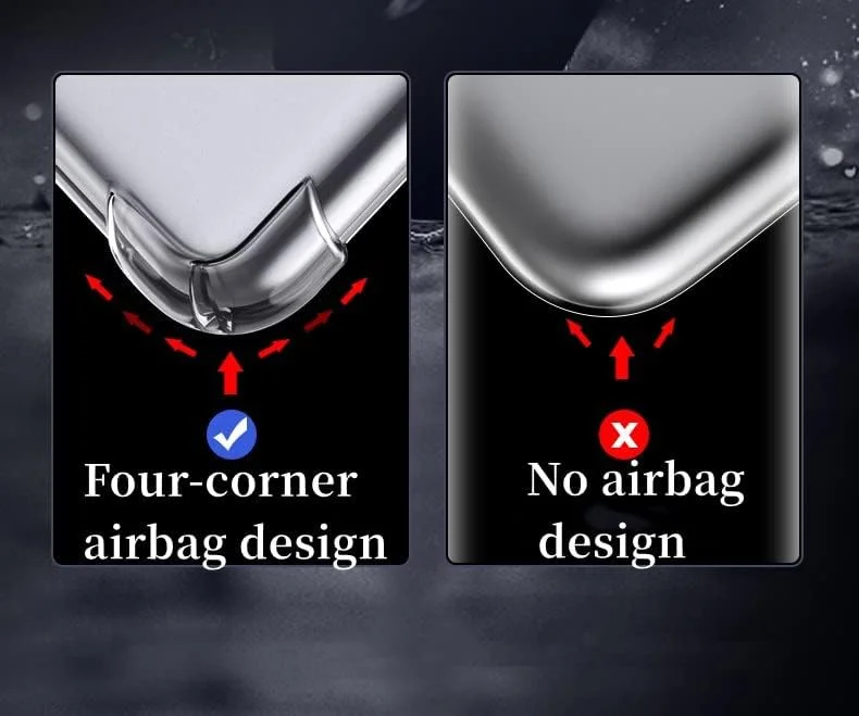 کاور شفاف Bkinew سازگار با تبلت Lenovo P11 Pro Gen 2 11.2 اینچی مدل 2022 TB-132FU/TB-138FC، کاور نرم و انعطاف پذیر فوق العاده شفاف، کاور محافظ پشتی ژله ای TPU شفاف نسل دوم Tab P11 Pro