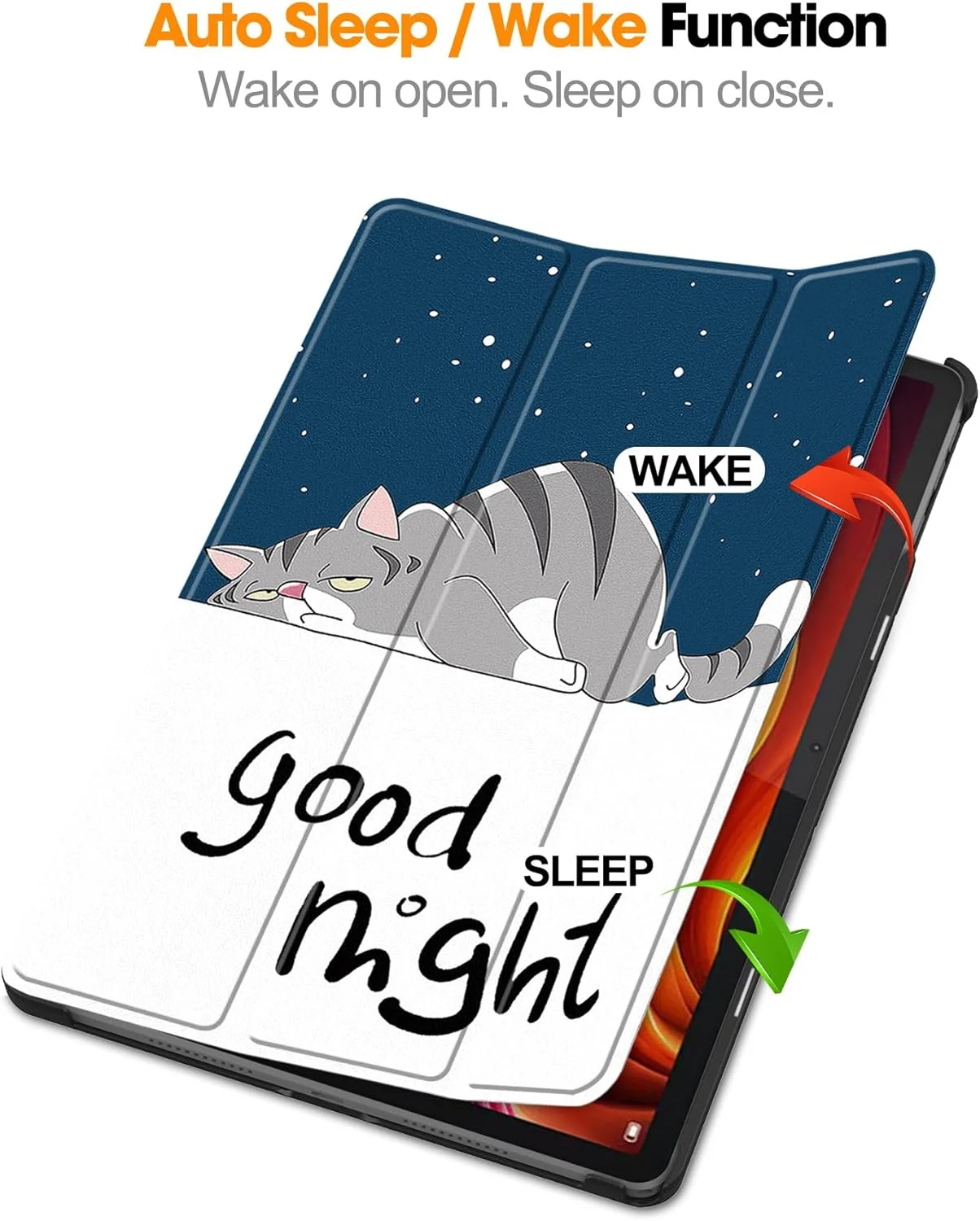 کاور تبلت گرواتری سازگار با تبلت لنوو تب K11 پلاس 11.5 اینچی (2024)، کاور تبلت هوشمند سه تایی، براکت چند منظوره، خواب/بیدار شدن خودکار (LM) کاور تبلت گرواتری سازگار با تبلت لنوو تب K11 پلاس 11.5 اینچی (2024)، کاور تبلت هوشمند سه تایی، براکت چند منظوره، خواب/بیدار شدن خودکار (LM)