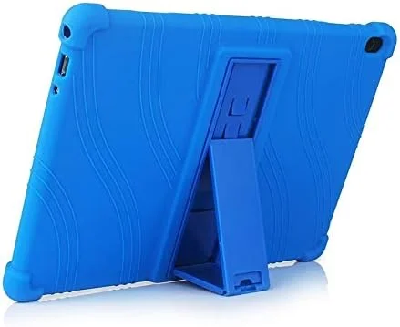 کاور محافظ سیلیکونی تبلت لنوو تب M10 شیائوهوی مدل دارای پایه نگهدارنده نامرئی (رنگ: مشکی) کاور محافظ سیلیکونی تبلت لنوو تب M10 شیائوهوی مدل دارای پایه نگهدارنده نامرئی (رنگ: مشکی)