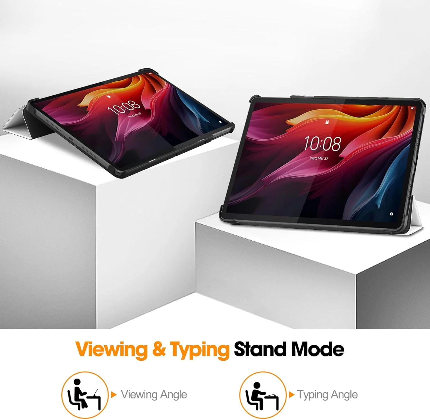 کاور تبلت گرواتری سازگار با تبلت لنوو تب K11 پلاس 11.5 اینچی (2024)، کاور تبلت هوشمند سه تایی، براکت چند منظوره، خواب/بیدار شدن خودکار (LM) کاور تبلت گرواتری سازگار با تبلت لنوو تب K11 پلاس 11.5 اینچی (2024)، کاور تبلت هوشمند سه تایی، براکت چند منظوره، خواب/بیدار شدن خودکار (LM)