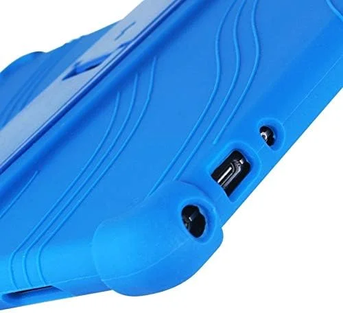 کاور محافظ سیلیکونی تبلت لنوو تب M10 شیائوهوی مدل دارای پایه نگهدارنده نامرئی (رنگ: مشکی) کاور محافظ سیلیکونی تبلت لنوو تب M10 شیائوهوی مدل دارای پایه نگهدارنده نامرئی (رنگ: مشکی)