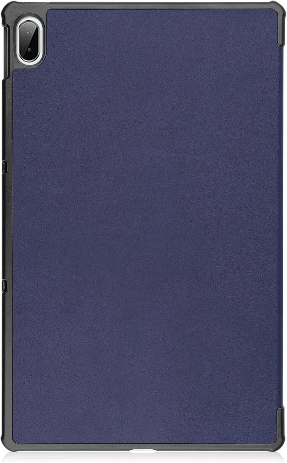 کیف تبلت مسافرتی سازگار با تبلت لنوو تب پلاس 11 اینچ 2021 (J607/606)، کاور هوشمند سه تایی باریک با قابلیت استند، زوایای دید چندگانه، کاور سخت