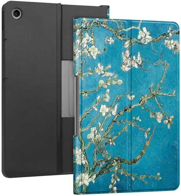 Gruattreay Tablet Case Compatible with Lenovo Tab Plus 11.5 Inch (2024),Smart Tablet Case,Bracket Function,Colorful Leather Flat Case (XH)