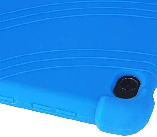 کاور محافظ سیلیکونی تبلت لنوو تب M10 مدل SHIHUI به همراه پایه نگهدارنده نامرئی (رنگ: سبز)