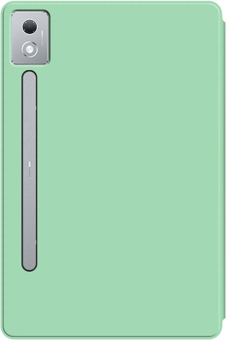 Gruattreay Tablet Case for Lenovo Idea Tab Pro 12.7 Inch 2025,Lightweight Tri-Fold Smart Tablet Case,With Pen Slot,Multi-viewing Angle Bracket (Green) Gruattreay Tablet Case for Lenovo Idea Tab Pro 12.7 Inch 2025,Lightweight Tri-Fold Smart Tablet Case,With Pen Slot,Multi-viewing Angle Bracket (Green)