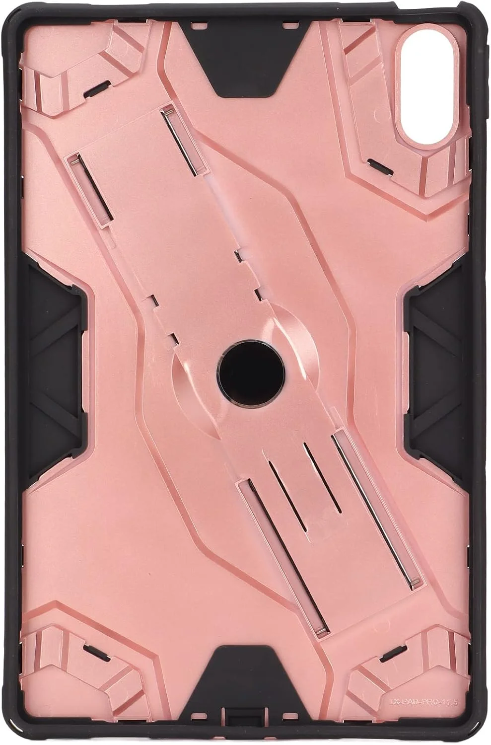 کاور محافظ تبلت با طراحی نفیس و ساختار PC سخت برای لنوو تب P11 پرو - رزگلد کاور محافظ تبلت با طراحی نفیس و ساختار PC سخت برای لنوو تب P11 پرو - رزگلد