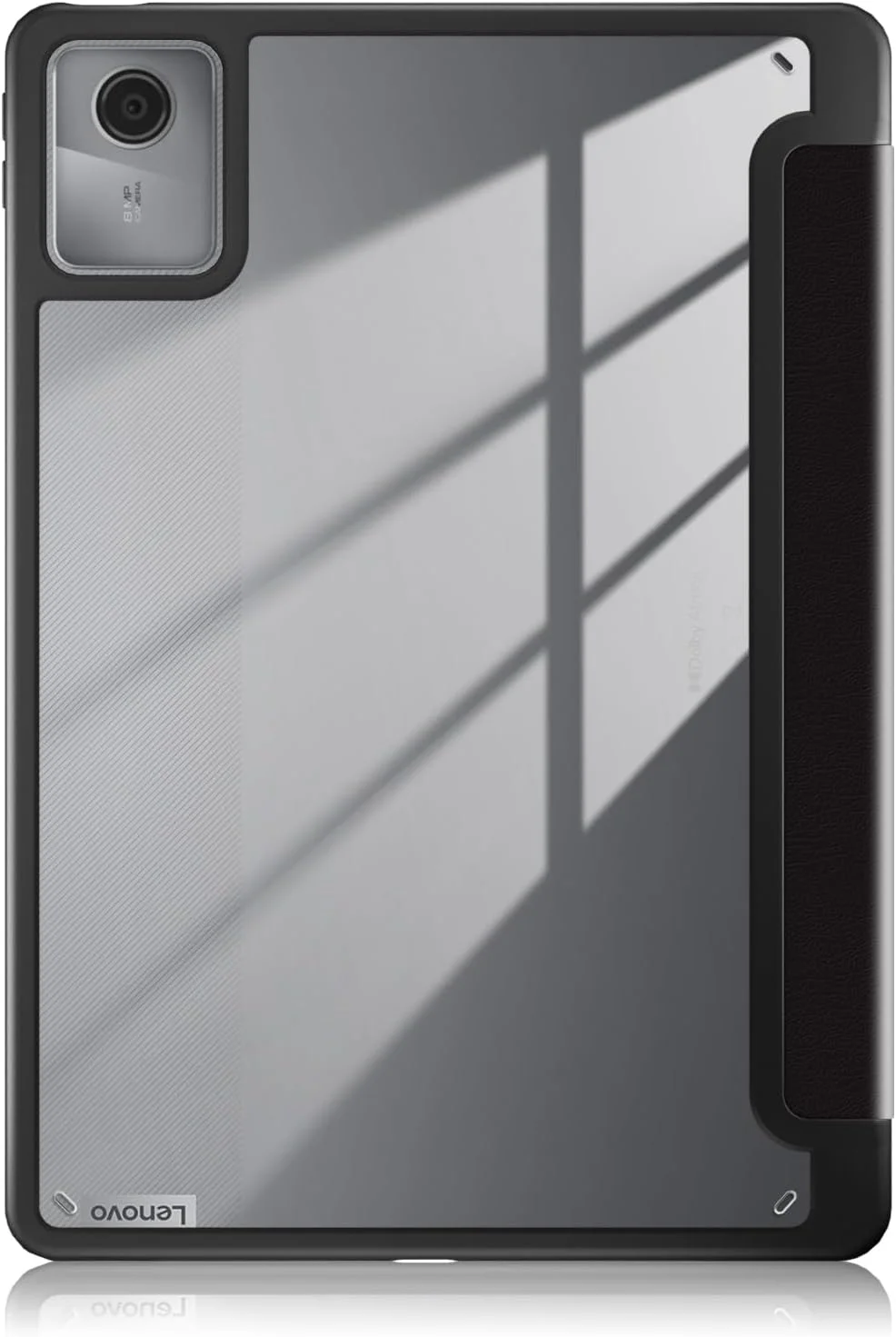 کیف محافظ تبلت لنوو تب M11 مدل TB330FU سایز 11 اینچ به همراه جای قلم و قابلیت بیدار شدن/خواب خودکار کیف محافظ تبلت لنوو تب M11 مدل TB330FU سایز 11 اینچ به همراه جای قلم و قابلیت بیدار شدن/خواب خودکار