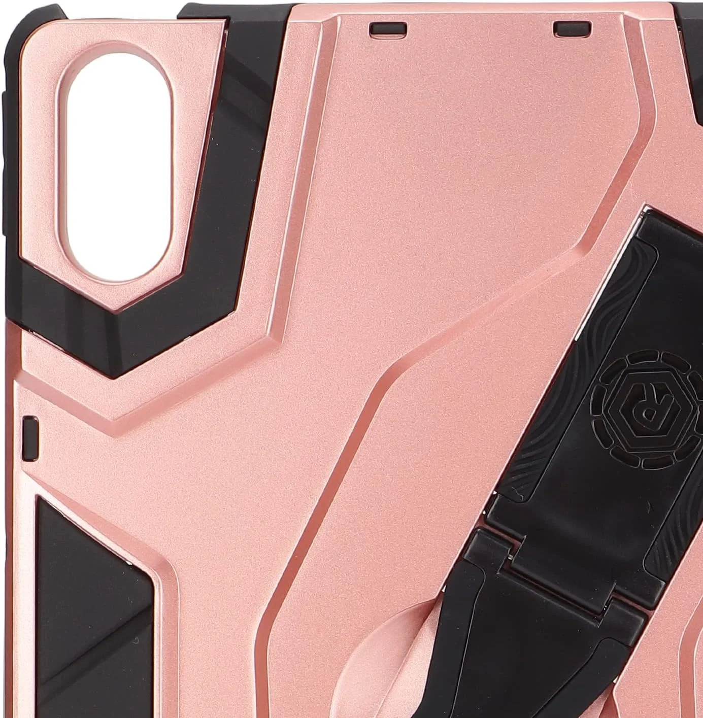 کاور محافظ تبلت با طراحی نفیس و ساختار PC سخت برای لنوو تب P11 پرو - رزگلد کاور محافظ تبلت با طراحی نفیس و ساختار PC سخت برای لنوو تب P11 پرو - رزگلد