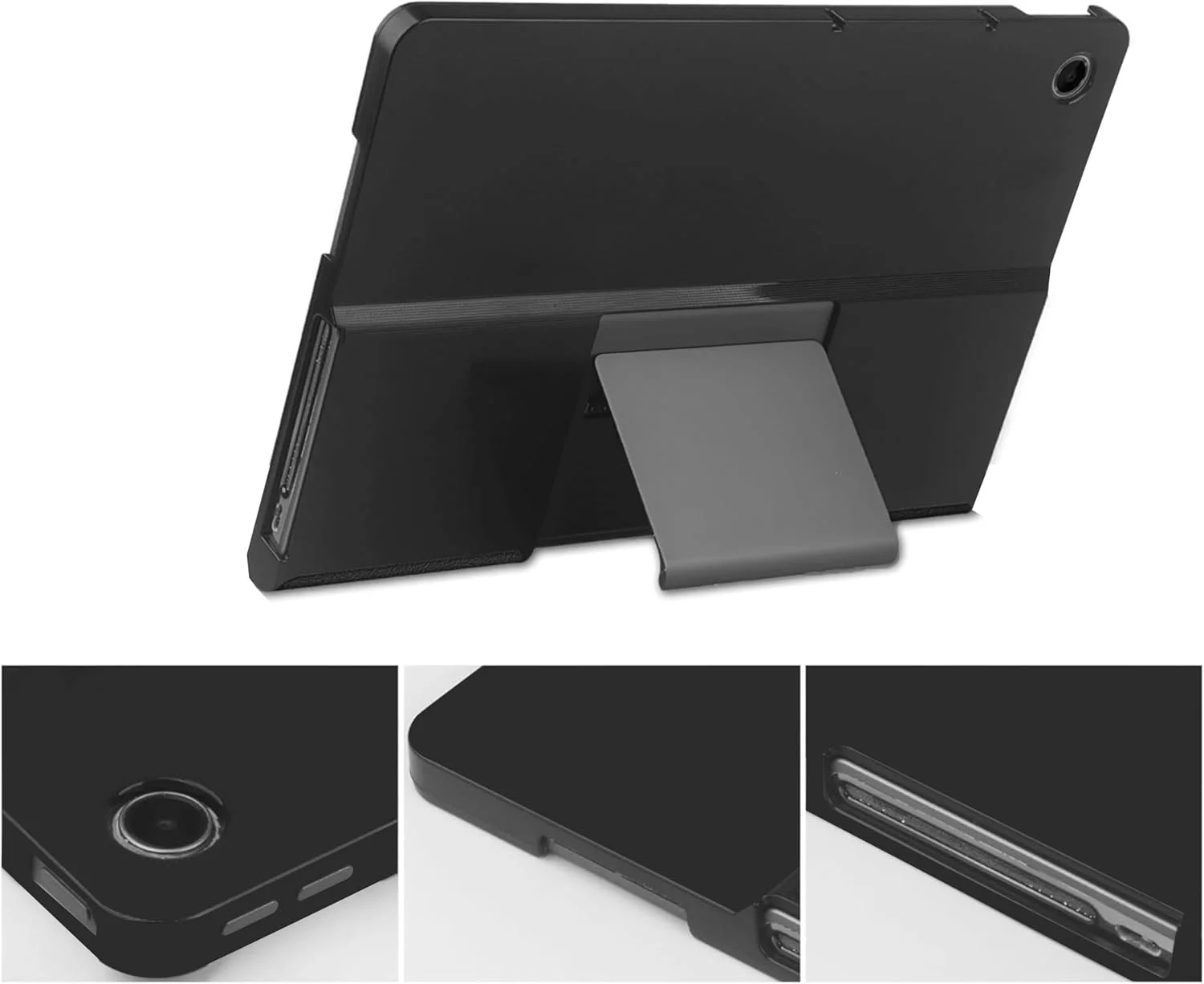 TGK Back Cover for Lenovo Tab Plus 11.5 inch Tablet Case Black TGK Back Cover for Lenovo Tab Plus 11.5 inch Tablet Case Black