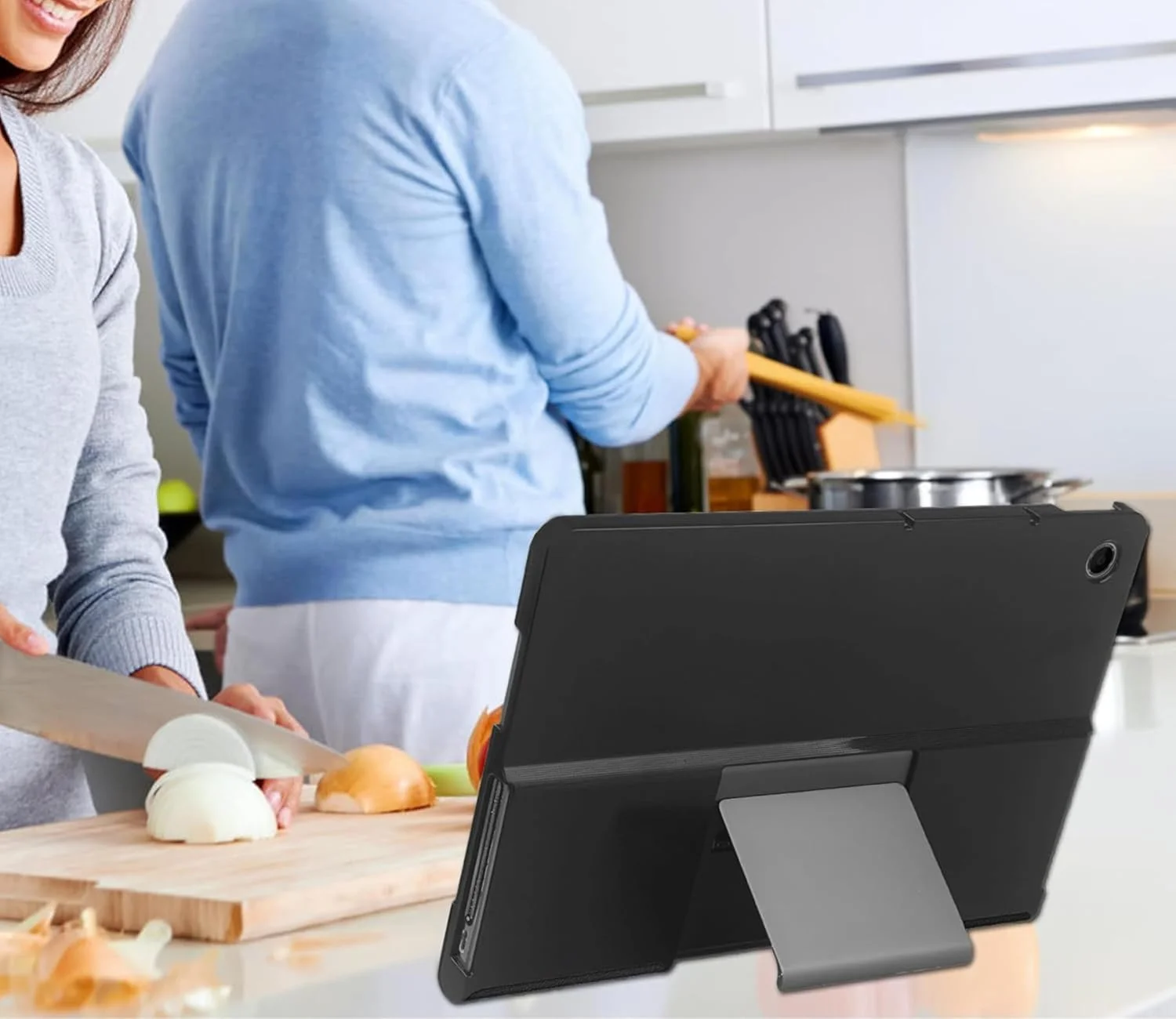 TGK Back Cover for Lenovo Tab Plus 11.5 inch Tablet Case Black TGK Back Cover for Lenovo Tab Plus 11.5 inch Tablet Case Black