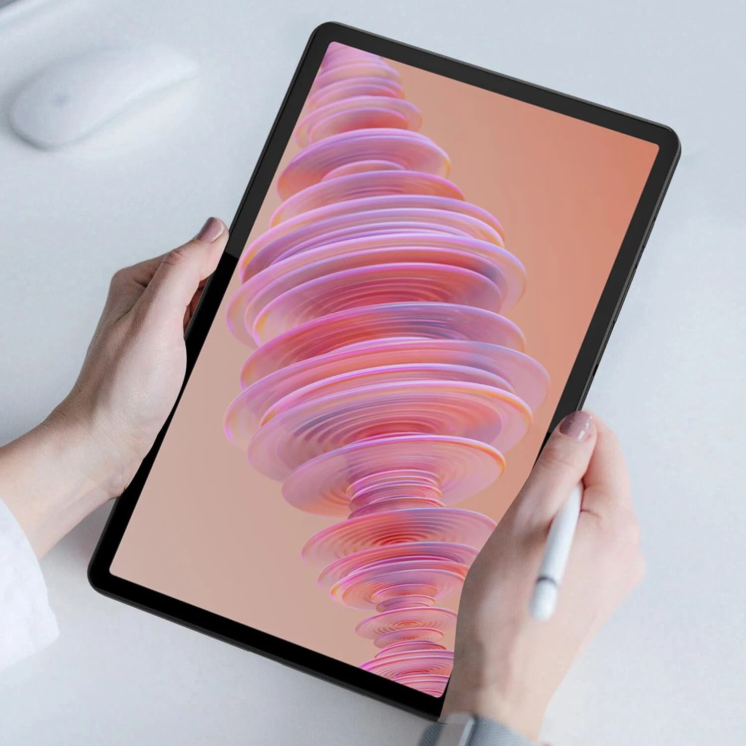 TGK Back Cover for Lenovo Tab Plus 11.5 inch Tablet Case Black TGK Back Cover for Lenovo Tab Plus 11.5 inch Tablet Case Black