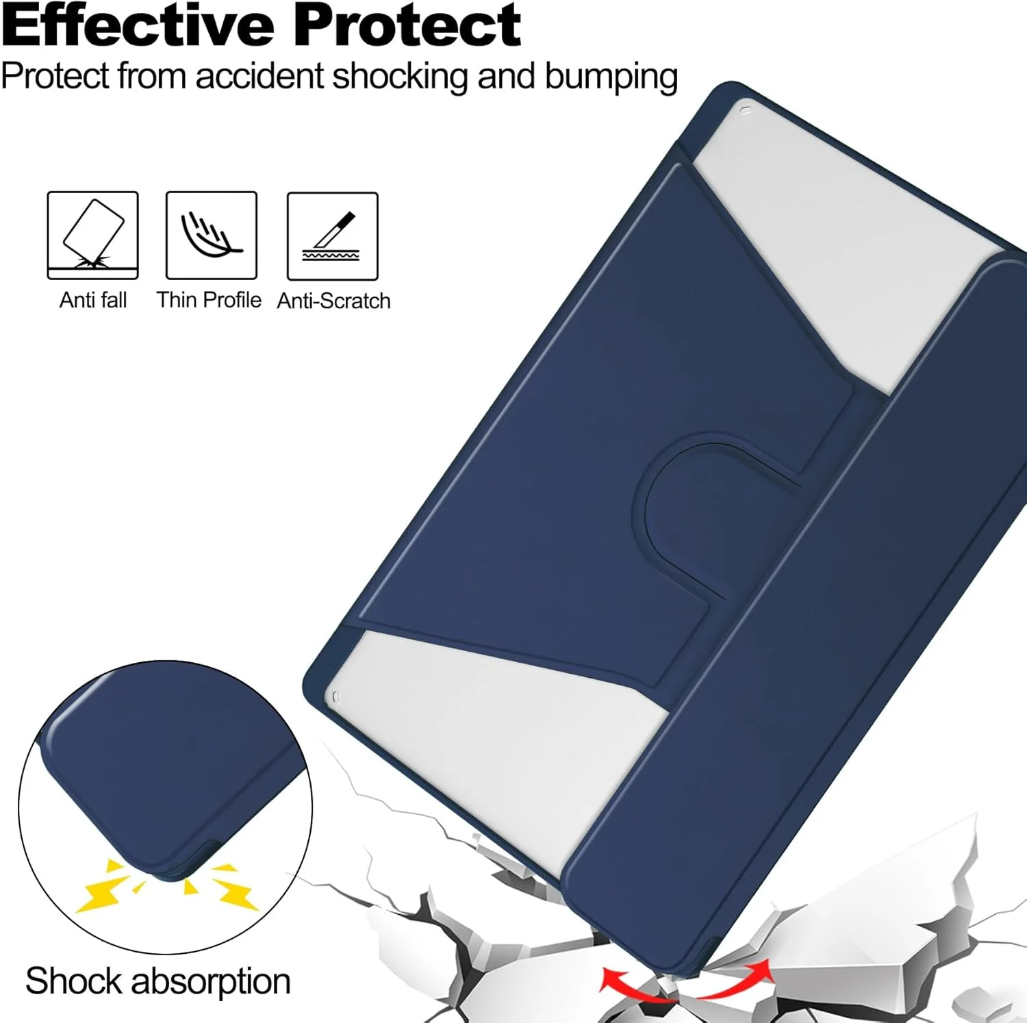 کیف محافظ تبلت با پشت شفاف سازگار با تبلت لنوو تب M11 11 اینچ TB-330FU/TB-331FC با جای قلم، پایه چرخان 360 درجه، کاور هوشمند تبلت با قابلیت خواب/بیدار شدن خودکار (C کیف محافظ تبلت با پشت شفاف سازگار با تبلت لنوو تب M11 11 اینچ TB-330FU/TB-331FC با جای قلم، پایه چرخان 360 درجه، کاور هوشمند تبلت با قابلیت خواب/بیدار شدن خودکار (C