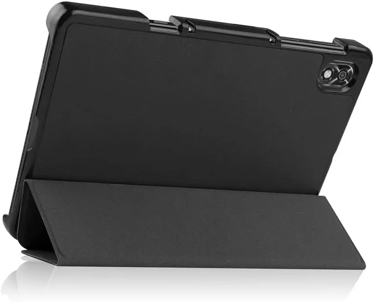 کاور تبلت نیکاکیو مناسب برای لنوو لیجن Y700 8.8 اینچ 2022، کاور سه لایه استنددار تبلت برای TB-9707F با جای قلم، حالت خواب/بیدار خودکار، پشت TPU نرم، کاور محافظ سبک وزن، مشکی کاور تبلت نیکاکیو مناسب برای لنوو لیجن Y700 8.8 اینچ 2022، کاور سه لایه استنددار تبلت برای TB-9707F با جای قلم، حالت خواب/بیدار خودکار، پشت TPU نرم، کاور محافظ سبک وزن، مشکی