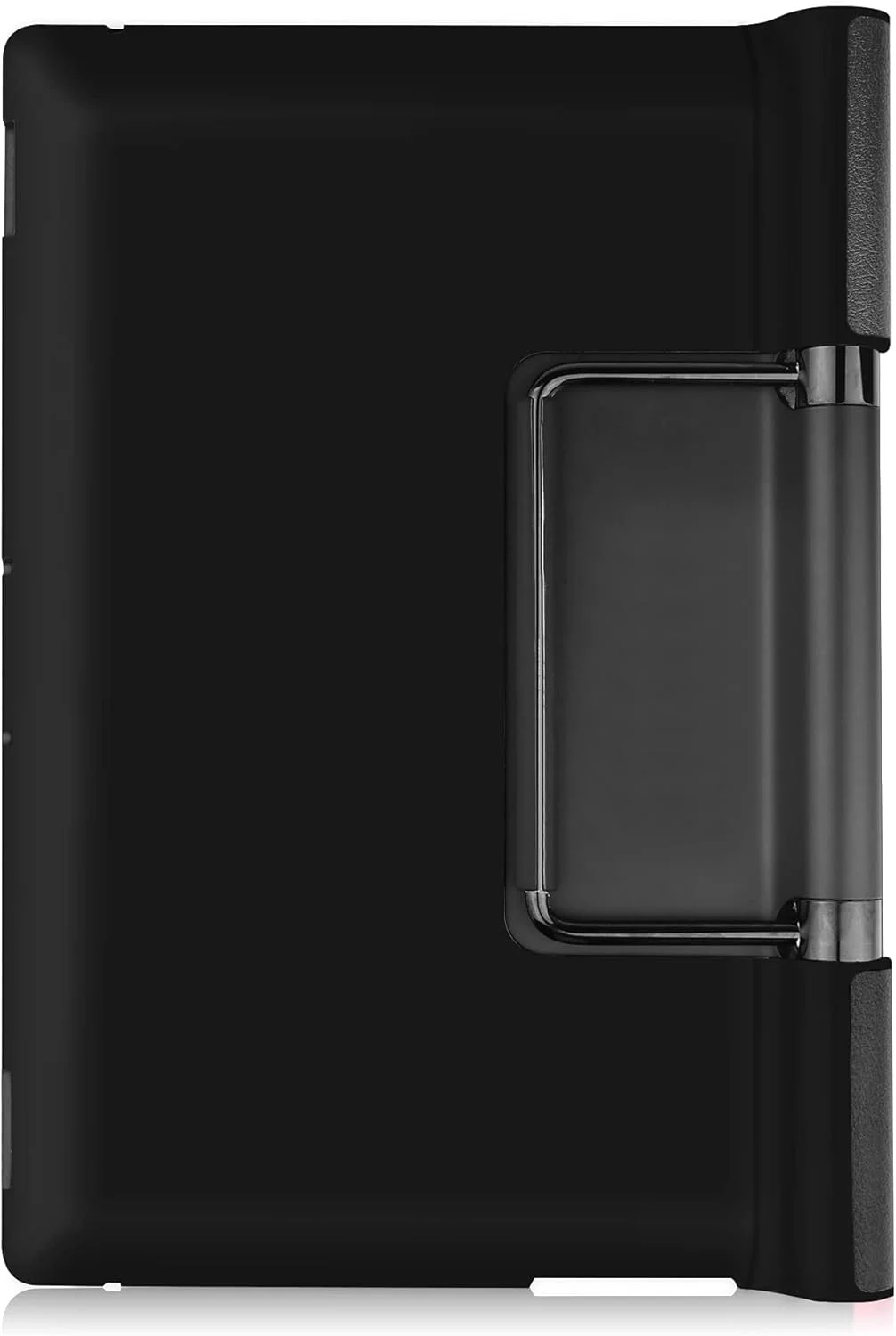 کیف تبلت RanTuo برای Lenovo Yoga Pad Pro 13، روکش PU، سبک و نازک، ضد آب، ضد گرد و غبار، کیف محافظ ضد افتادن برای Lenovo Yoga Pad Pro 13. (مشکی)