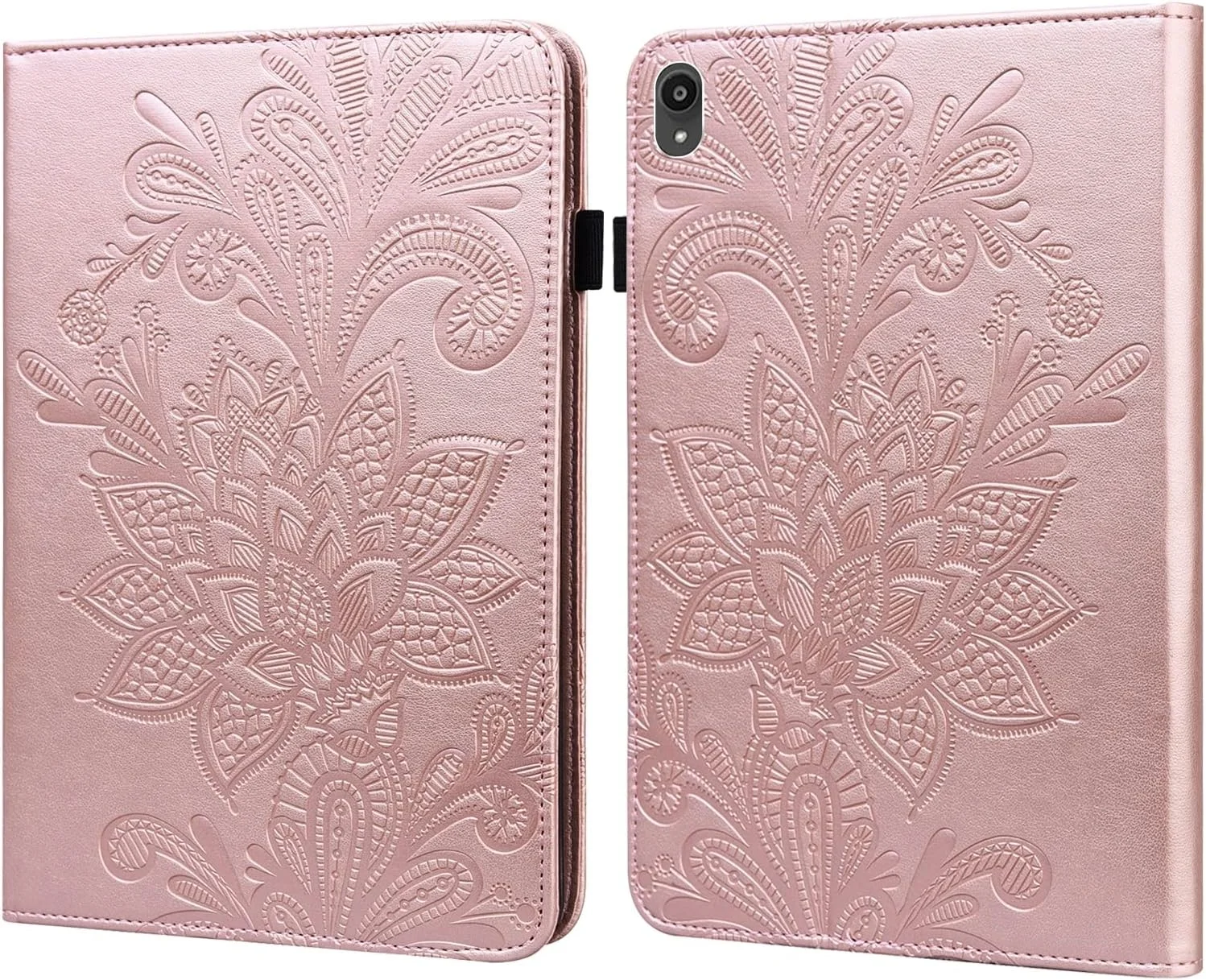 کیف تبلت چرمی SHIHUI با طرح برجسته گل توری مناسب برای تبلت لنوو تب P11 پلاس (آبی)(طلایی)(سبز)(قهوه ای)(بنفش) (رنگ: طلایی) کیف تبلت چرمی SHIHUI با طرح برجسته گل توری مناسب برای تبلت لنوو تب P11 پلاس (آبی)(طلایی)(سبز)(قهوه ای)(بنفش) (رنگ: طلایی)