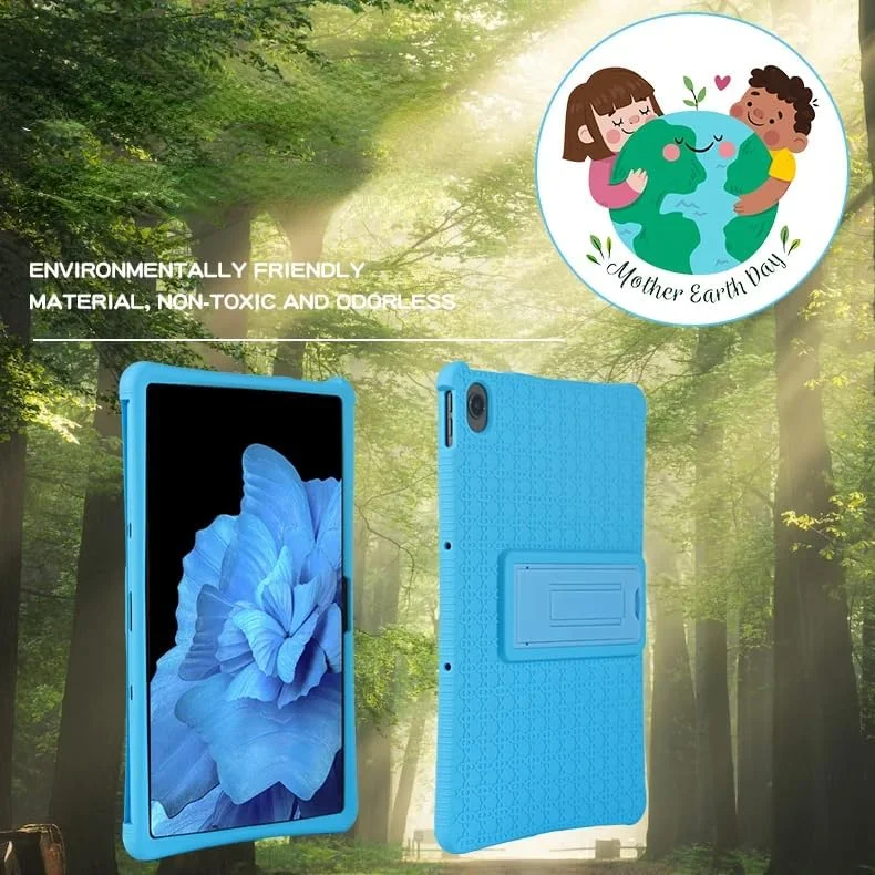 کاور سیلیکونی نرم Gruattreay با پایه نگهدارنده سازگار با تبلت لنوو Chromebook Duet 3 سایز 10.95 اینچ، محافظ تبلت IdeaPad Duet 3 Chromebook (مشکی) کاور سیلیکونی نرم Gruattreay با پایه نگهدارنده سازگار با تبلت لنوو Chromebook Duet 3 سایز 10.95 اینچ، محافظ تبلت IdeaPad Duet 3 Chromebook (مشکی)