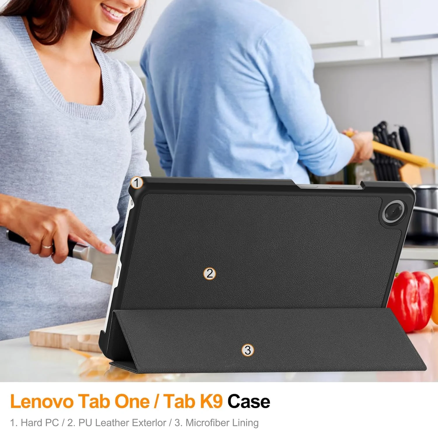 کاور Acelive برای تبلت لنوو تب وان/تب K9 سایز 8.7 اینچ مدل 2025 کاور Acelive برای تبلت لنوو تب وان/تب K9 سایز 8.7 اینچ مدل 2025