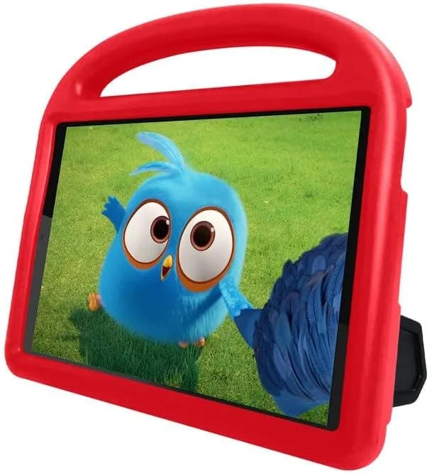 کیف تبلت نیکاکیو برای لنوو تب M10 HD نسل دوم TB-X306F/TB-X306X 10.1 اینچی 2020، مناسب کودکان، دارای دسته با استند، پوشش فوم EVA ایمن، سبک وزن، پوشش محافظ ضد ضربه، قرمز کیف تبلت نیکاکیو برای لنوو تب M10 HD نسل دوم TB-X306F/TB-X306X 10.1 اینچی 2020، مناسب کودکان، دارای دسته با استند، پوشش فوم EVA ایمن، سبک وزن، پوشش محافظ ضد ضربه، قرمز