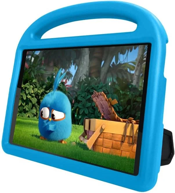 کاور تبلت نیکاکیو مناسب برای لنوو تب M10 HD نسل دوم TB-X306F/TB-X306X 10.1 اینچ 2020، مناسب کودکان، دارای دسته با استند، کاور فوم EVA ایمن، سبک وزن، کاور محافظ ضد ضربه، آبی کاور تبلت نیکاکیو مناسب برای لنوو تب M10 HD نسل دوم TB-X306F/TB-X306X 10.1 اینچ 2020، مناسب کودکان، دارای دسته با استند، کاور فوم EVA ایمن، سبک وزن، کاور محافظ ضد ضربه، آبی