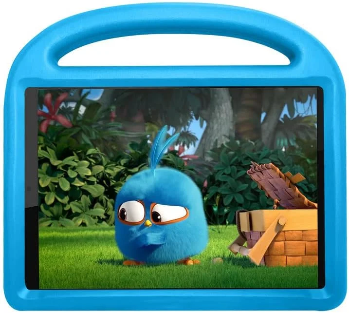 کاور تبلت نیکاکیو مناسب برای لنوو تب M10 HD نسل دوم TB-X306F/TB-X306X 10.1 اینچ 2020، مناسب کودکان، دارای دسته با استند، کاور فوم EVA ایمن، سبک وزن، کاور محافظ ضد ضربه، آبی کاور تبلت نیکاکیو مناسب برای لنوو تب M10 HD نسل دوم TB-X306F/TB-X306X 10.1 اینچ 2020، مناسب کودکان، دارای دسته با استند، کاور فوم EVA ایمن، سبک وزن، کاور محافظ ضد ضربه، آبی