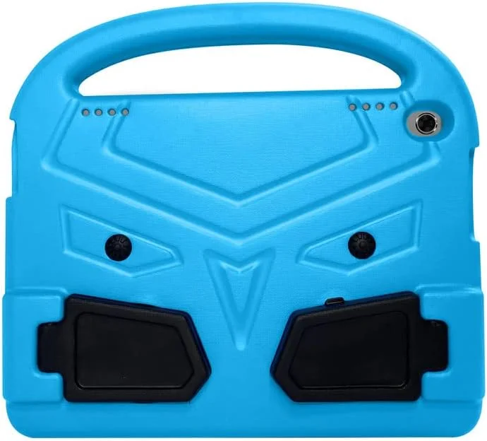 کاور تبلت نیکاکیو مناسب برای لنوو تب M10 HD نسل دوم TB-X306F/TB-X306X 10.1 اینچ 2020، مناسب کودکان، دارای دسته با استند، کاور فوم EVA ایمن، سبک وزن، کاور محافظ ضد ضربه، آبی کاور تبلت نیکاکیو مناسب برای لنوو تب M10 HD نسل دوم TB-X306F/TB-X306X 10.1 اینچ 2020، مناسب کودکان، دارای دسته با استند، کاور فوم EVA ایمن، سبک وزن، کاور محافظ ضد ضربه، آبی