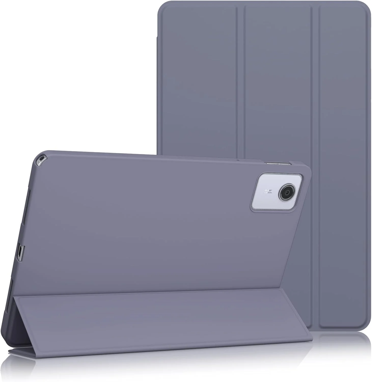 کاور تبلت توبفیت مناسب برای لنوو تب M11، کاور محافظ هوشمند مغناطیسی فوق العاده باریک برای تبلت لنوو تب M11 11 اینچی (بنفش) کاور تبلت توبفیت مناسب برای لنوو تب M11، کاور محافظ هوشمند مغناطیسی فوق العاده باریک برای تبلت لنوو تب M11 11 اینچی (بنفش)