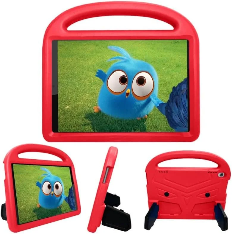 کیف تبلت نیکاکیو مناسب برای لنوو تب M10 HD نسل دوم TB-X306F/TB-X306X 10.1 اینچ 2020، مناسب کودکان، دارای دسته با استند، پوشش فوم EVA ایمن، سبک وزن، پوشش محافظ ضد ضربه، قرمز کیف تبلت نیکاکیو مناسب برای لنوو تب M10 HD نسل دوم TB-X306F/TB-X306X 10.1 اینچ 2020، مناسب کودکان، دارای دسته با استند، پوشش فوم EVA ایمن، سبک وزن، پوشش محافظ ضد ضربه، قرمز