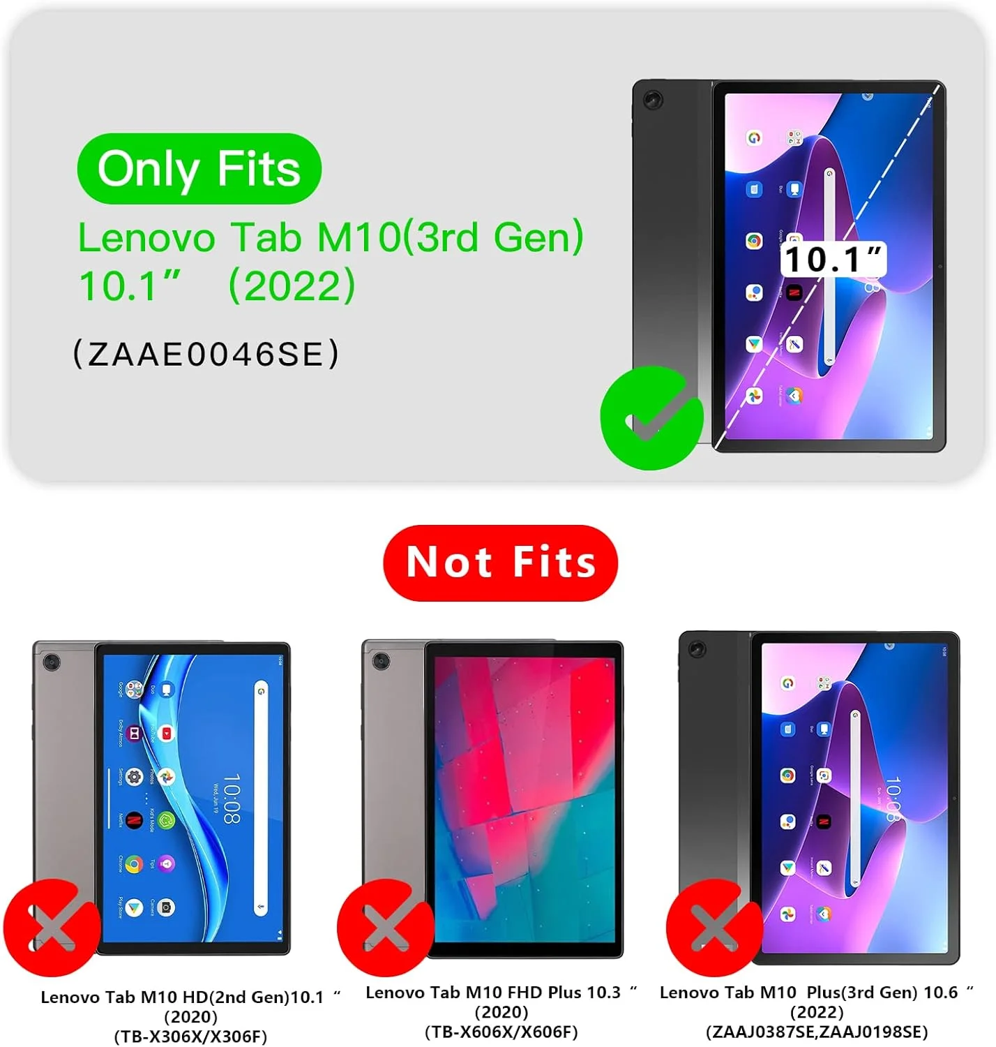 کیف Aswant مناسب برای تبلت لنوو تب M10 نسل 3 مدل 10.1 اینچ 2022 (TB-328FU/TB-328XU)، کیف محافظ تبلت ماندالا برای لنوو تب M10 نسل 3 مدل 10.1 اینچ 2022 TB328 (مشکی) کیف Aswant مناسب برای تبلت لنوو تب M10 نسل 3 مدل 10.1 اینچ 2022 (TB-328FU/TB-328XU)، کیف محافظ تبلت ماندالا برای لنوو تب M10 نسل 3 مدل 10.1 اینچ 2022 TB328 (مشکی)